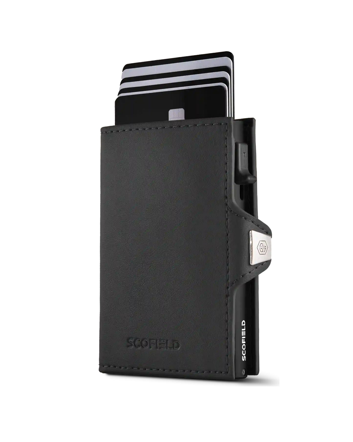 Black - Matte Black, Ohne Münzfach,
Black - Matte Black, Münzfach Mini,
Black - Matte Black, Münzfach Max