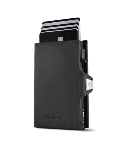 Black - Matte Black, Ohne Münzfach,
Black - Matte Black, Münzfach Mini,
Black - Matte Black, Münzfach Max