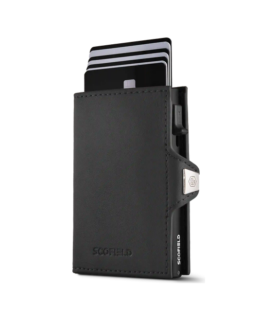 Black - Matte Black, Ohne Münzfach,
Black - Matte Black, Münzfach Mini,
Black - Matte Black, Münzfach Max