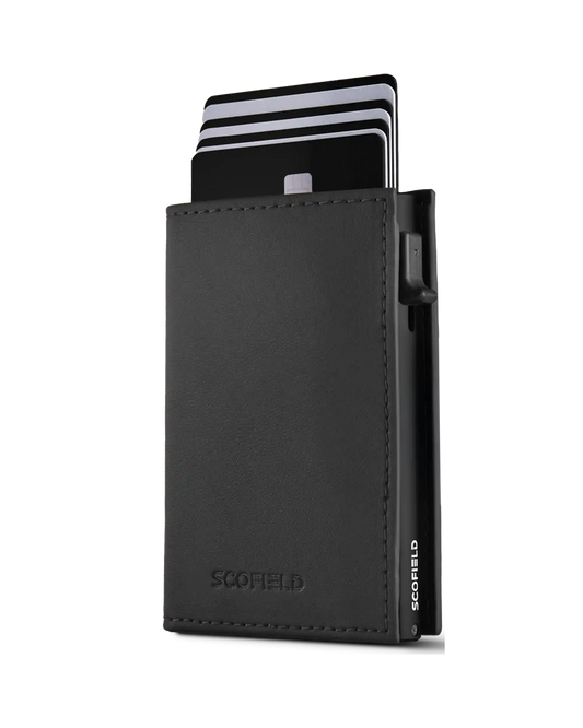 Black - Matte Black, Ohne Münzfach,
Black - Matte Black, Münzfach Mini,
Black - Matte Black, Münzfach Max