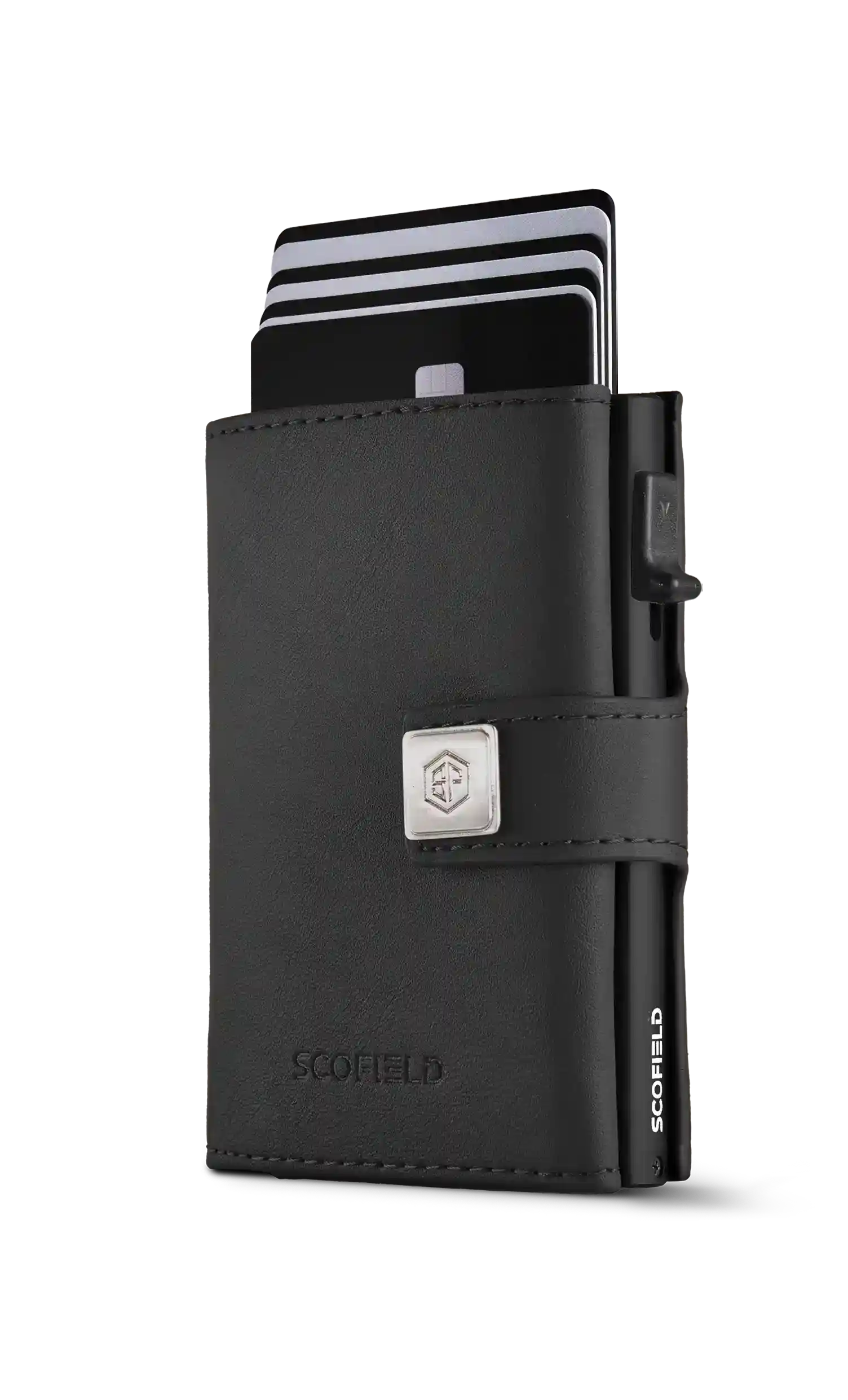 Black - Matte Black, Ohne Münzfach,
Black - Matte Black, Münzfach Mini,
Black - Matte Black, Münzfach Max