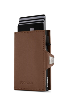 Brown - Matte Black, Münzfach Mini,
Brown - Matte Black, Ohne Münzfach
