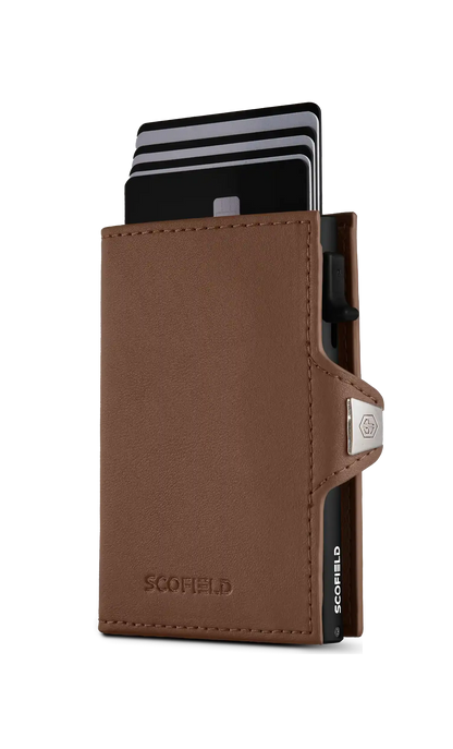 Brown - Matte Black, Münzfach Mini,
Brown - Matte Black, Ohne Münzfach
