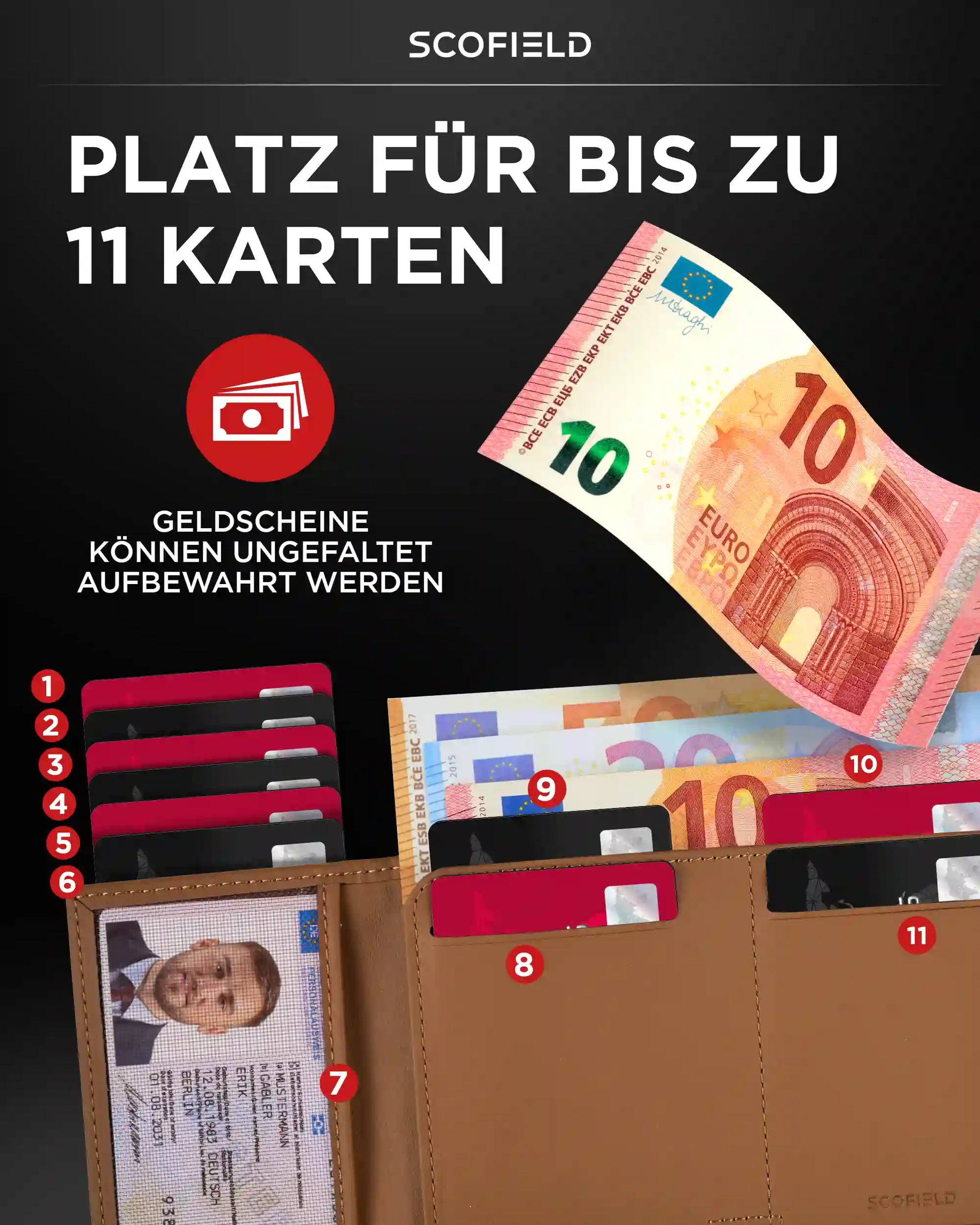 Vintage Brown - Chocolate Brown, Ohne Münzfach,
Vintage Brown - Chocolate Brown, Münzfach Mini,
Vintage Brown - Chocolate Brown, Münzfach Max,
Brown - Chocolate Brown, Ohne Münzfach,
Brown - Chocolate Brown, Münzfach Mini,
Brown - Silver, Ohne Münzfach,
Brown - Silver, Münzfach Mini
