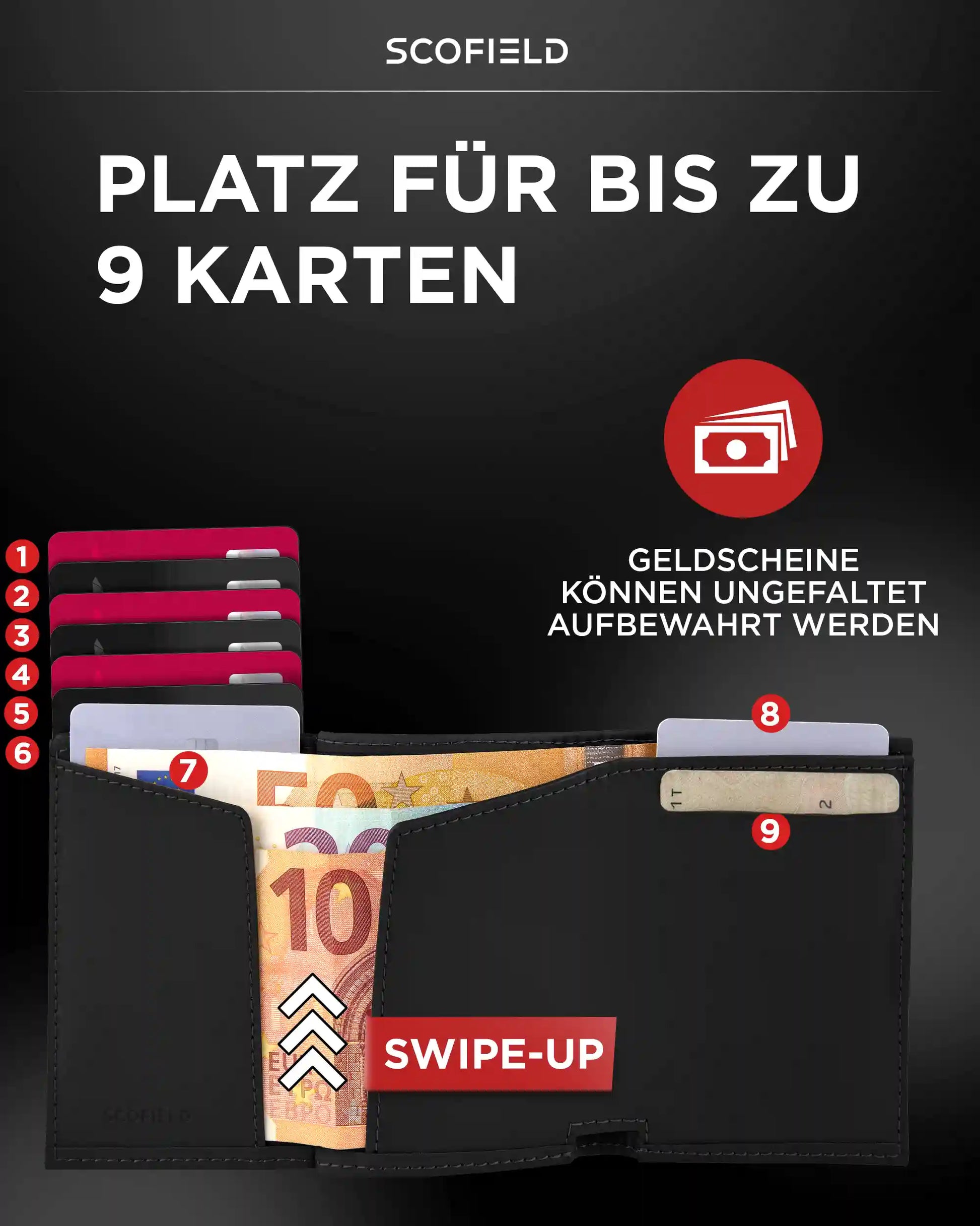 Black - Matte Black, Münzfach Mini,
Black - Matte Black, Ohne Münzfach,
Black - Matte Black, Münzfach Max