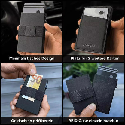 Black - Matte Black, Ohne Münzfach,
Brown - Matte Black, Ohne Münzfach