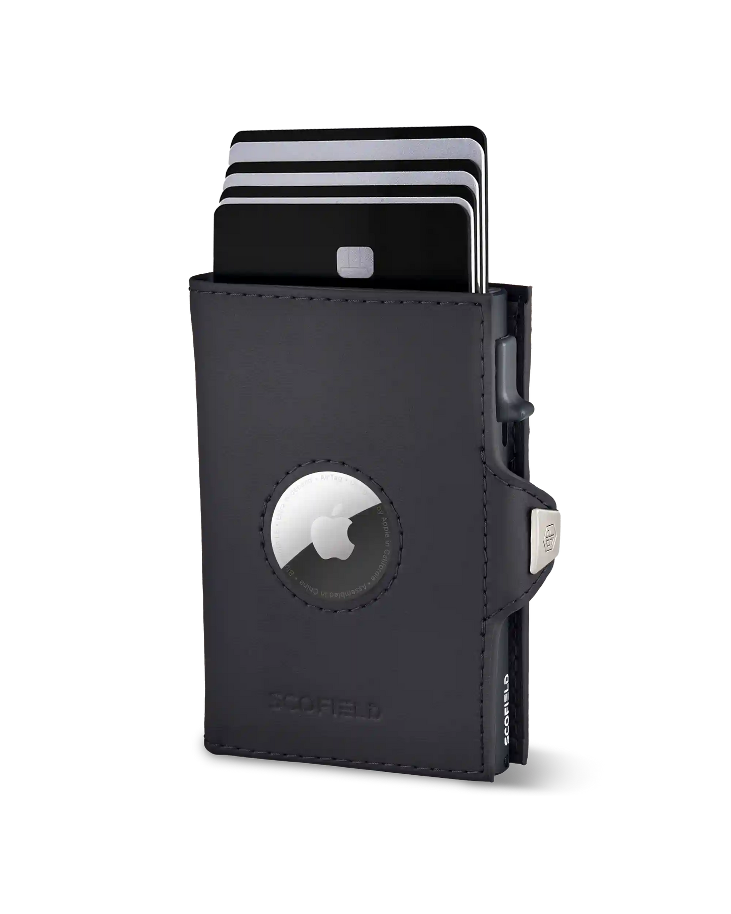 Black - Matte Black, Ohne Münzfach,
Black - Matte Black, Münzfach Mini,
Black - Matte Black, Münzfach Max