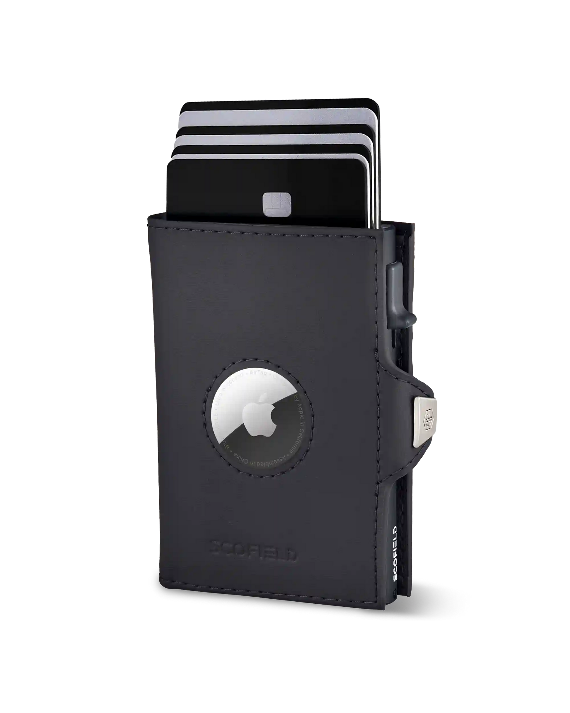 Black - Matte Black, Ohne Münzfach,
Black - Matte Black, Münzfach Mini,
Black - Matte Black, Münzfach Max