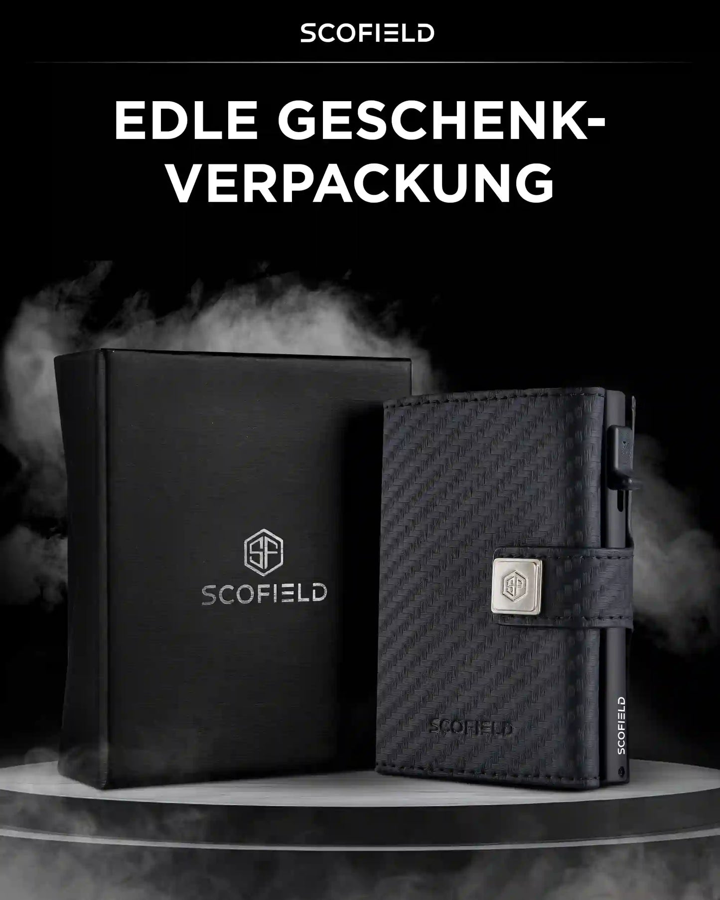Carbon - Cherry Red, Ohne Münzfach,
Carbon - Cherry Red, Münzfach Mini,
Carbon - Cherry Red, Münzfach Max,
Carbon - Matte Black, Ohne Münzfach,
Carbon - Matte Black, Münzfach Mini,
Carbon - Matte Black, Münzfach Max,
Carbon - Night Green, Ohne Münzfach,
Carbon - Night Green, Münzfach Mini,
Carbon - Night Green, Münzfach Max