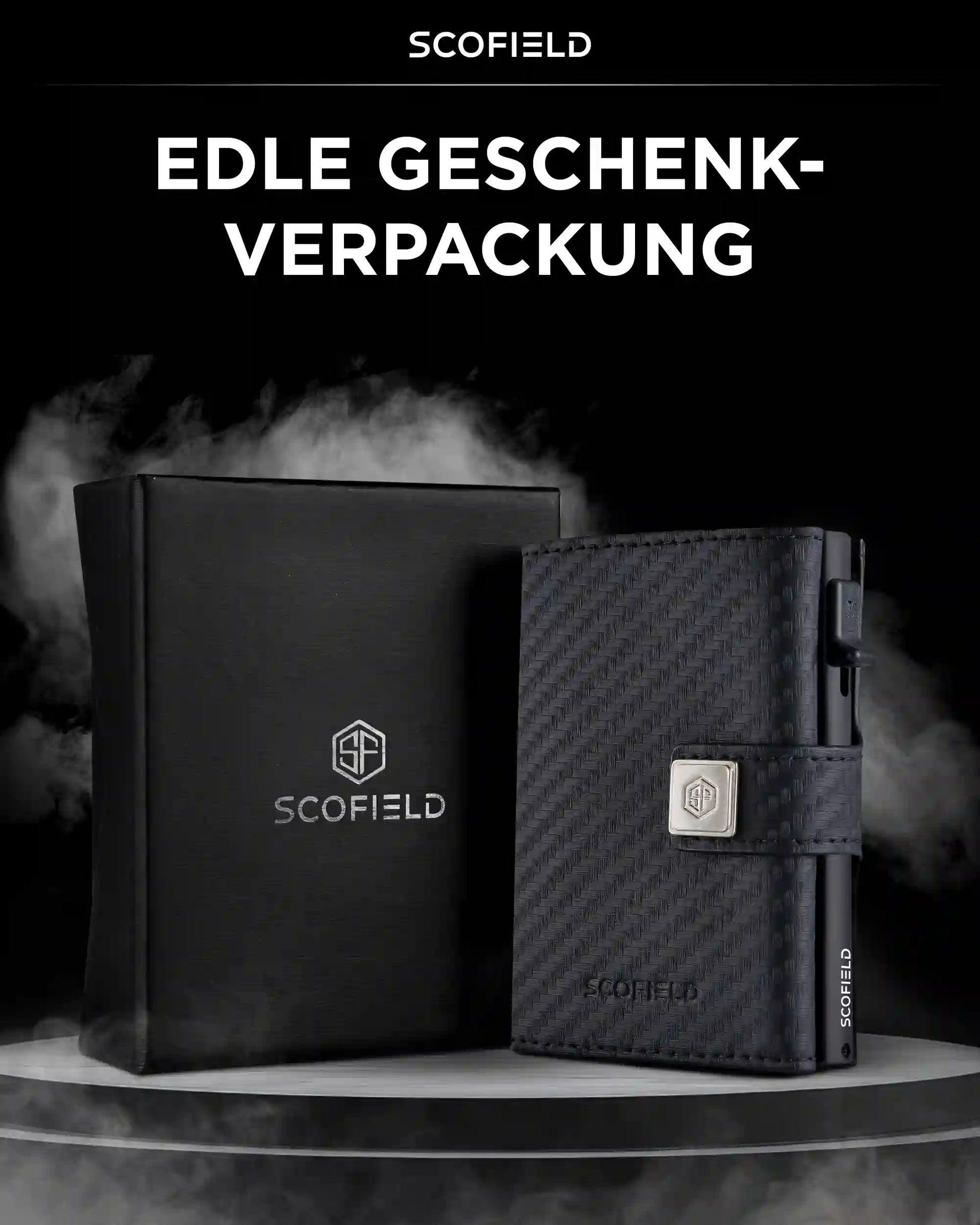 Carbon - Cherry Red, Ohne Münzfach,
Carbon - Cherry Red, Münzfach Mini,
Carbon - Cherry Red, Münzfach Max,
Carbon - Matte Black, Ohne Münzfach,
Carbon - Matte Black, Münzfach Mini,
Carbon - Matte Black, Münzfach Max,
Carbon - Night Green, Ohne Münzfach,
Carbon - Night Green, Münzfach Mini,
Carbon - Night Green, Münzfach Max
