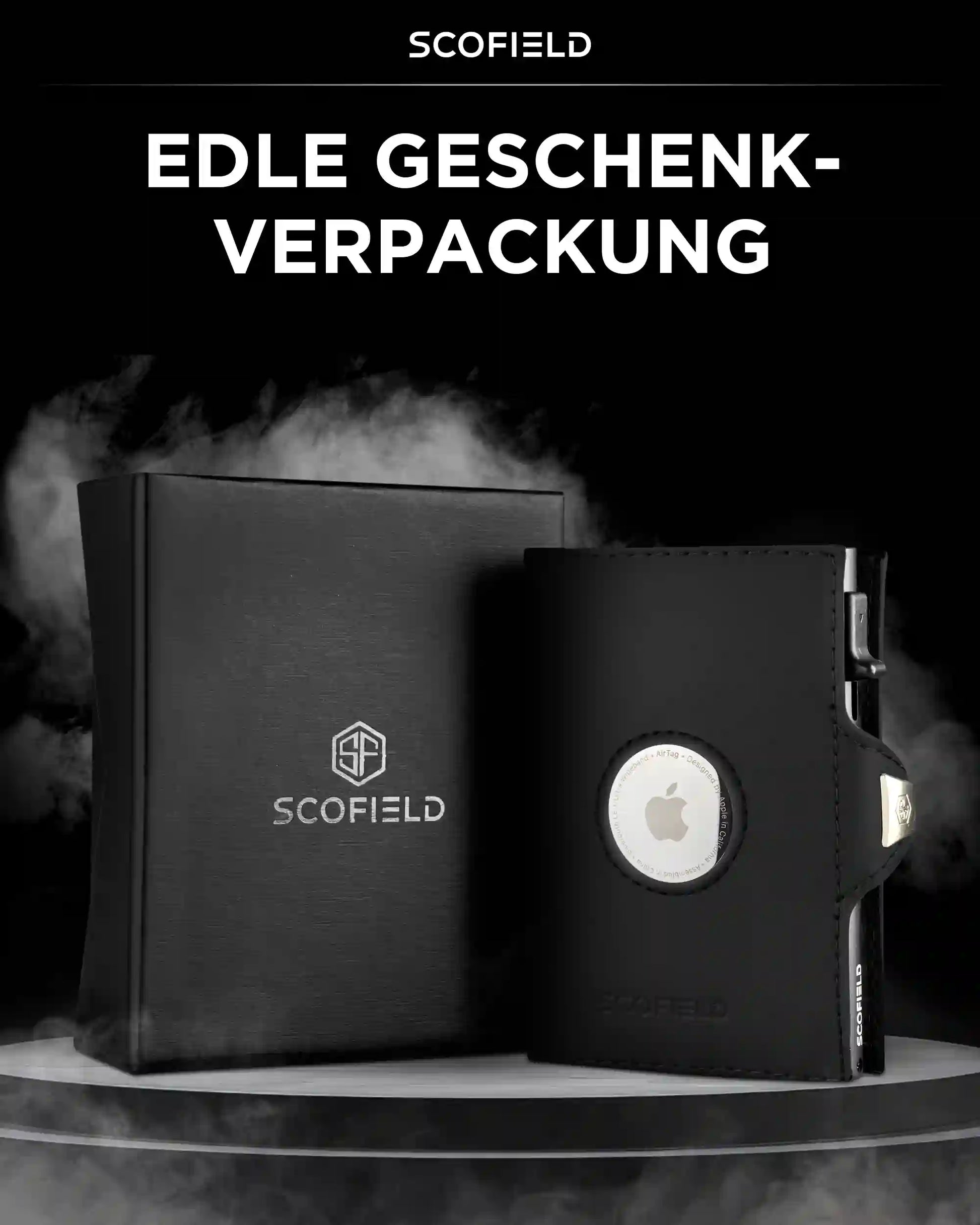 Black - Matte Black, Ohne Münzfach,
Black - Matte Black, Münzfach Mini,
Black - Matte Black, Münzfach Max