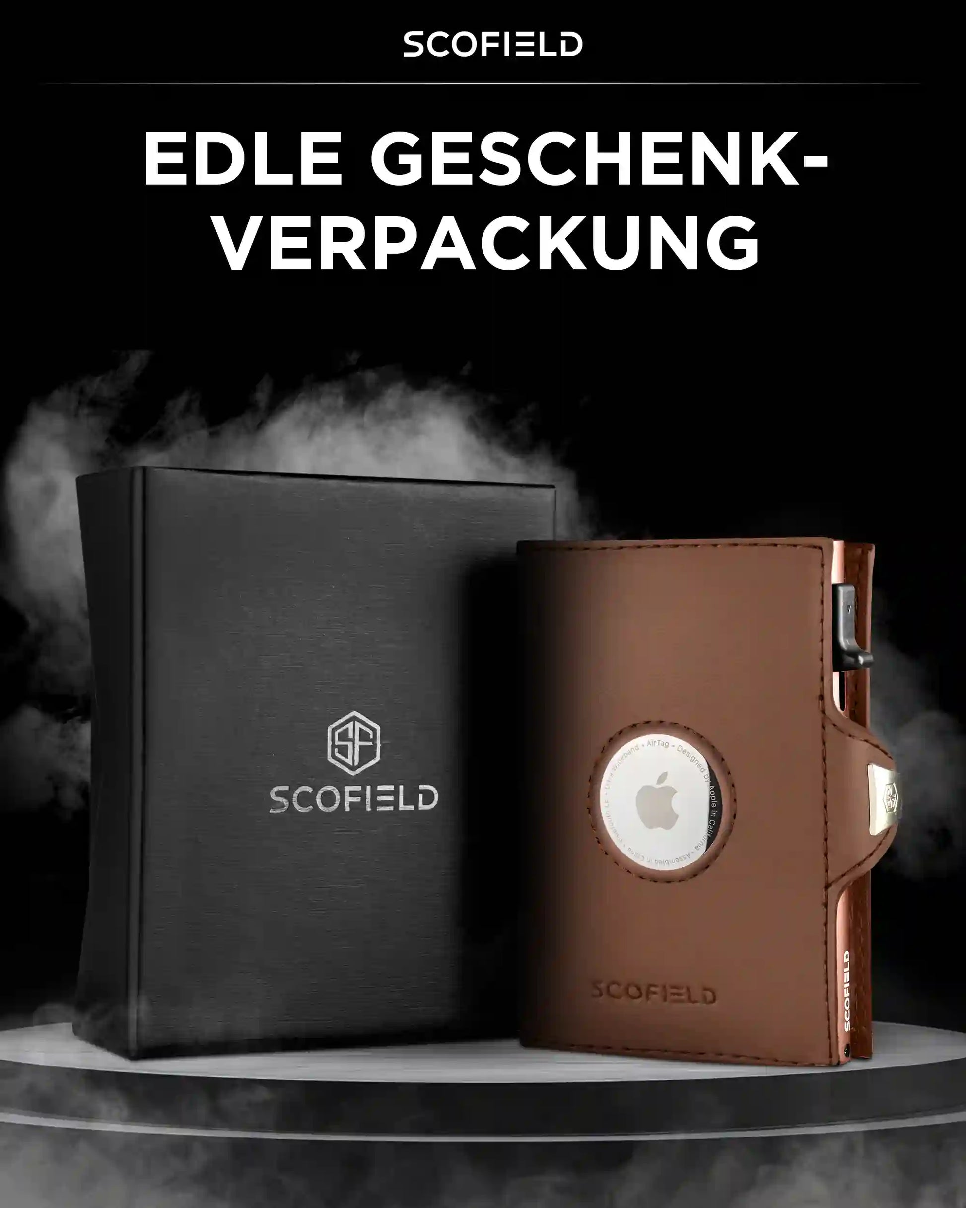 Brown - Chocolate Brown, Ohne Münzfach,
Brown - Chocolate Brown, Münzfach Mini,
Brown - Chocolate Brown, Münzfach Max