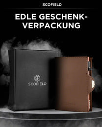Brown - Matte Black, Ohne Münzfach,
Brown - Matte Black, Münzfach Mini,
Brown - Chocolate Brown, Ohne Münzfach,
Brown - Chocolate Brown, Münzfach Mini,
Brown - Silver, Ohne Münzfach,
Brown - Silver, Münzfach Mini