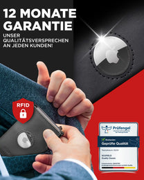 Duality Airtag Wallet