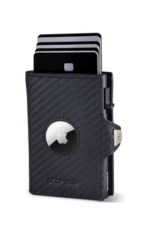 Carbon, Münzfach Mini