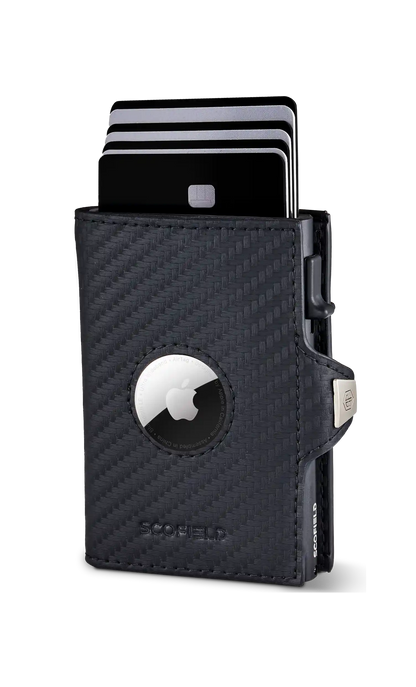 Carbon, Münzfach Mini